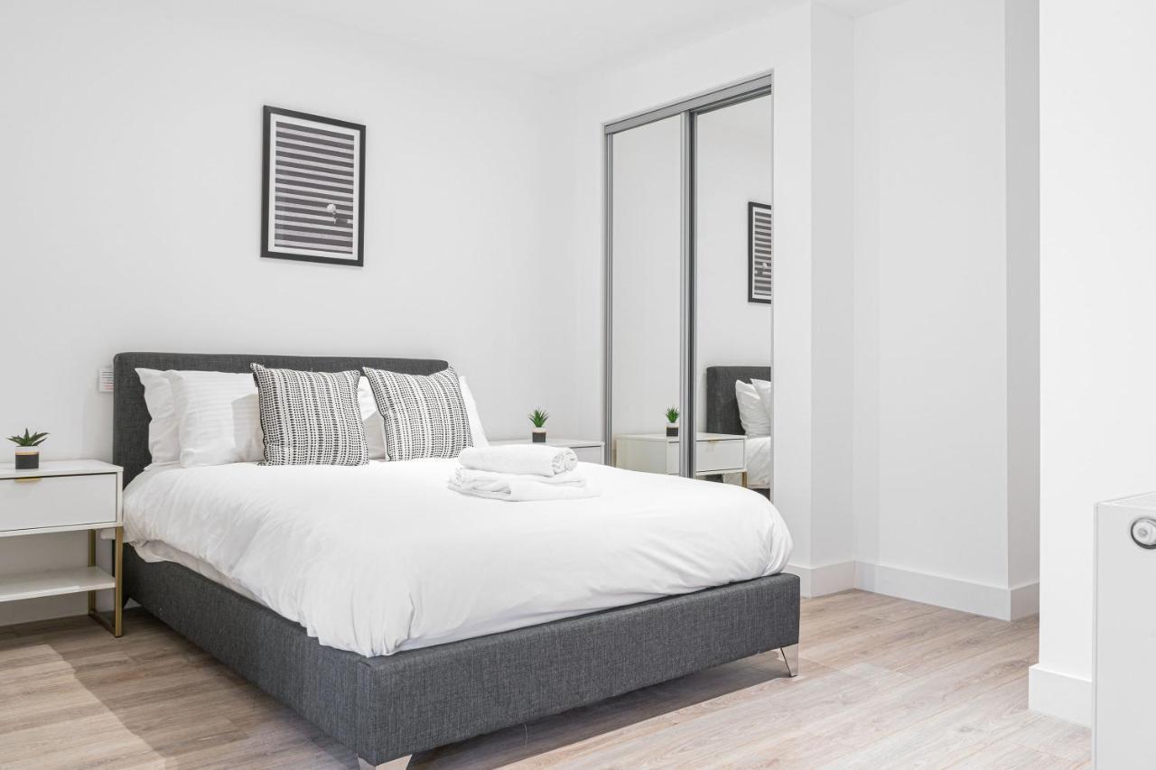 Seven Living Residences Solihull - Close To Nec & Bhx - Free Parking المظهر الخارجي الصورة