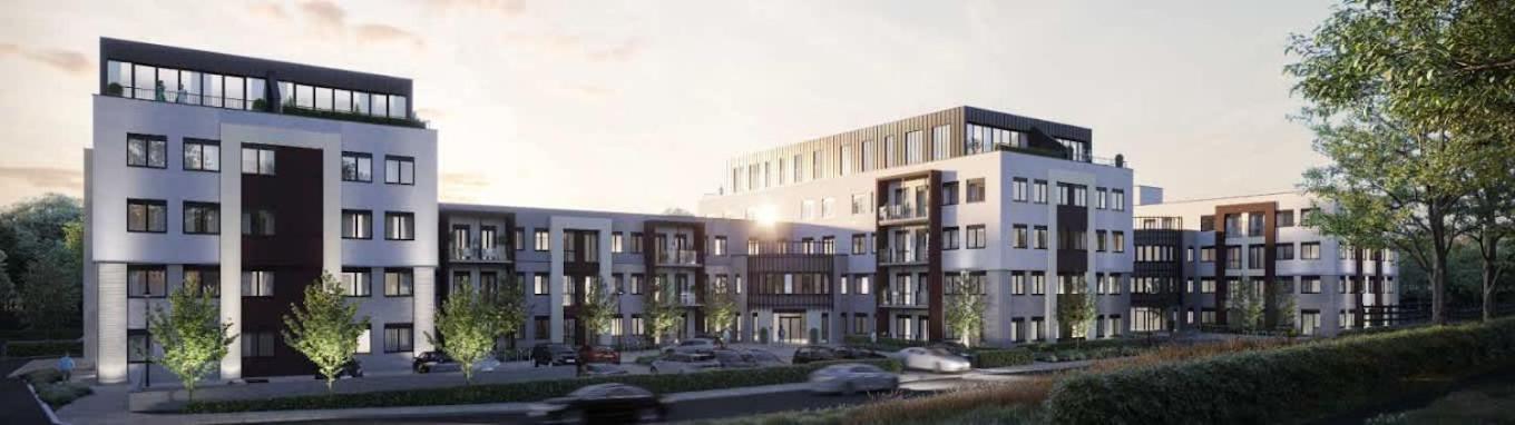 Seven Living Residences Solihull - Close To Nec & Bhx - Free Parking المظهر الخارجي الصورة