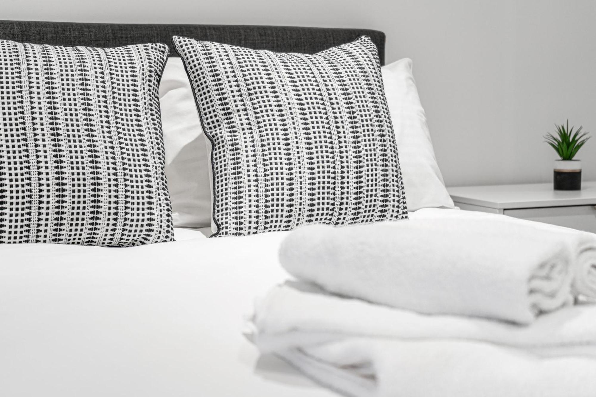 Seven Living Residences Solihull - Close To Nec & Bhx - Free Parking المظهر الخارجي الصورة