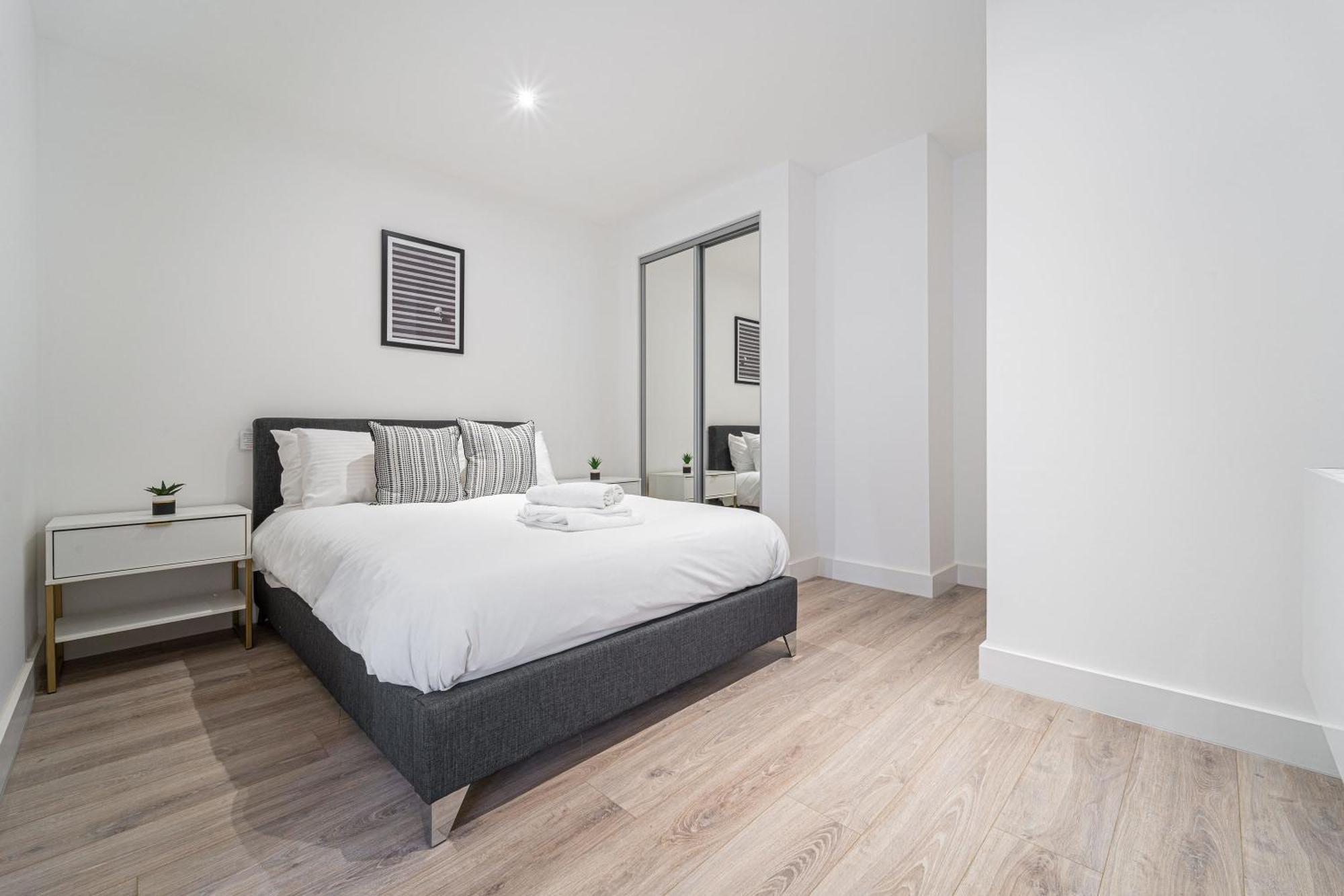 Seven Living Residences Solihull - Close To Nec & Bhx - Free Parking المظهر الخارجي الصورة