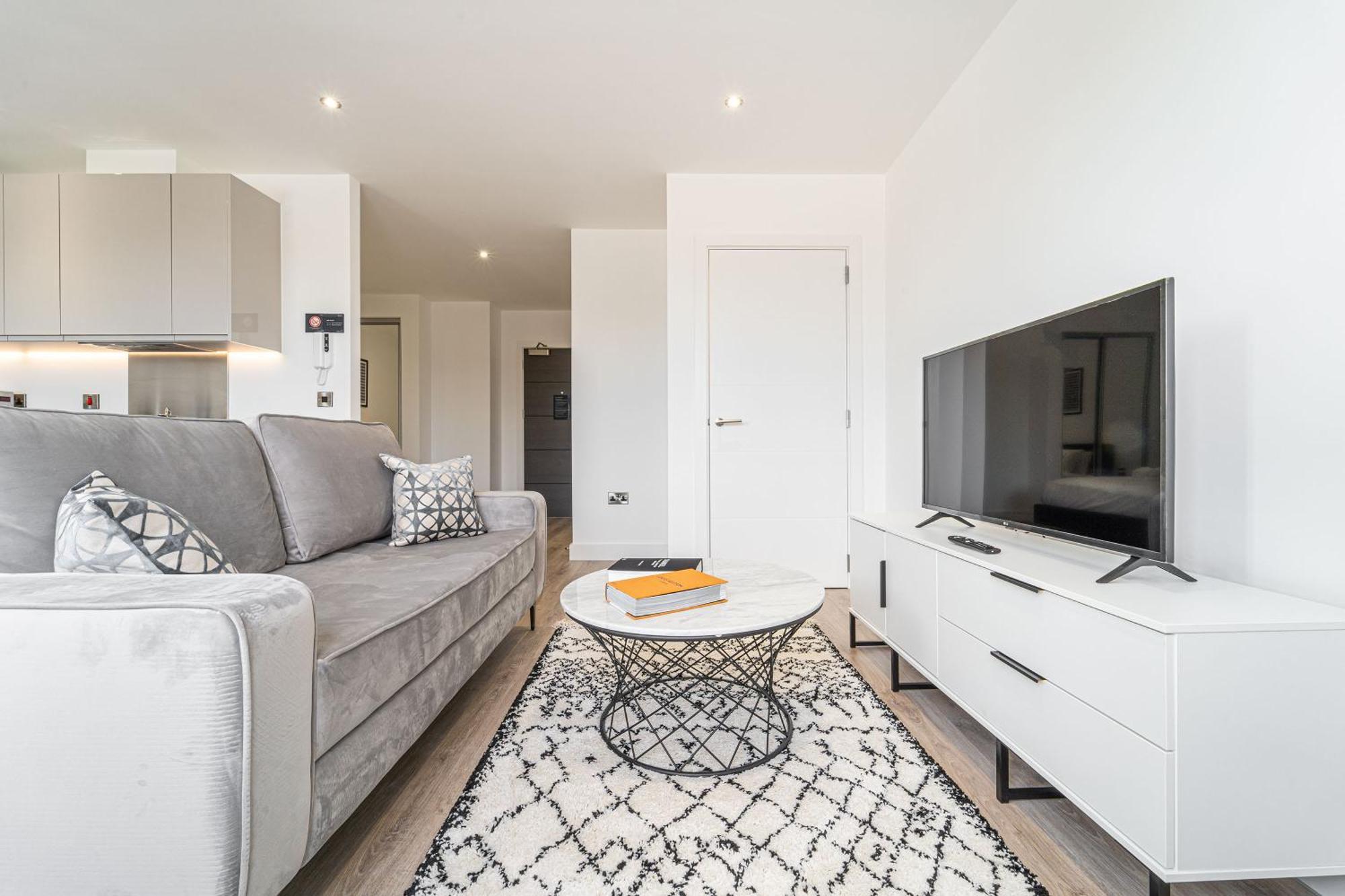 Seven Living Residences Solihull - Close To Nec & Bhx - Free Parking المظهر الخارجي الصورة